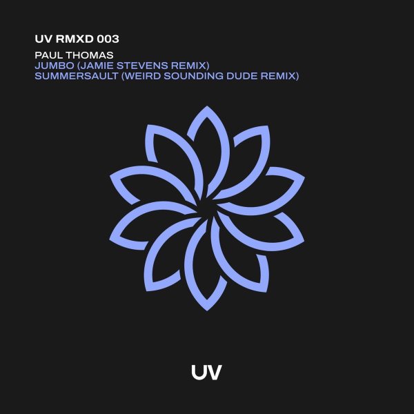 Paul Thomas, Jamie Stevens - Jumbo (Jamie Stevens Remix)