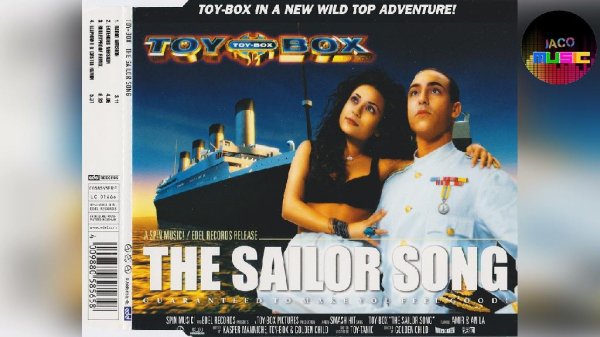 Toy Box - Sailor Song (LongAwaited Guest Remix)