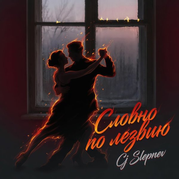 Cj Slepnev - Словно По Лезвию/2о26