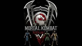 OST Archive - MORTAL KOMBAT NINJAS (3D) Java OST - Full Soundtrack (several versions)