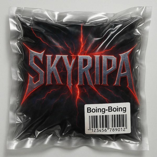 Skyripa - Boing Boing