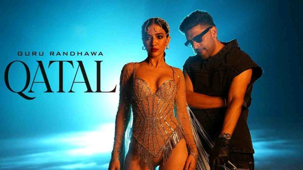 Guru Randhawa, Sanjoy, Gill Machhrai - Qatal