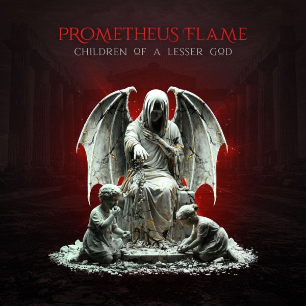 Prometheus Flame - Pandora Was Born