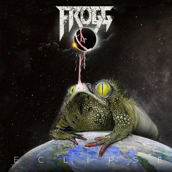 Frogg - Eclipse I: Blind Bakunawa