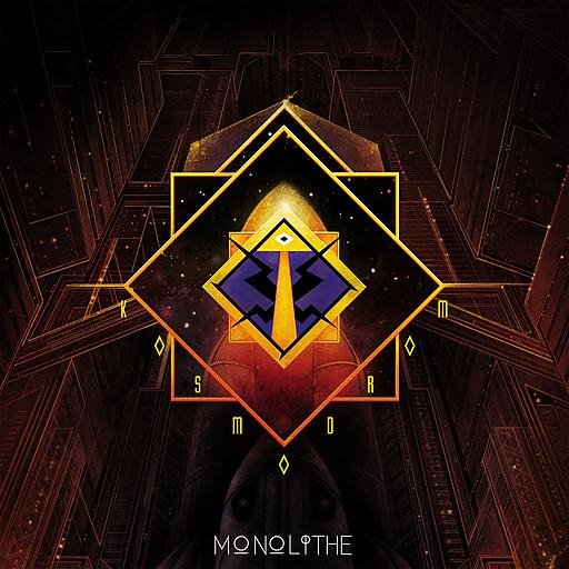 Monolithe - Kosmonavt