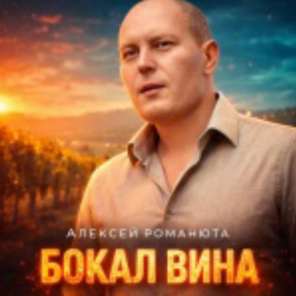 Алексей Романюта - Бокал вина/2026