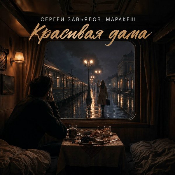 Сергей Завьялов/Маракеш - Красивая дама