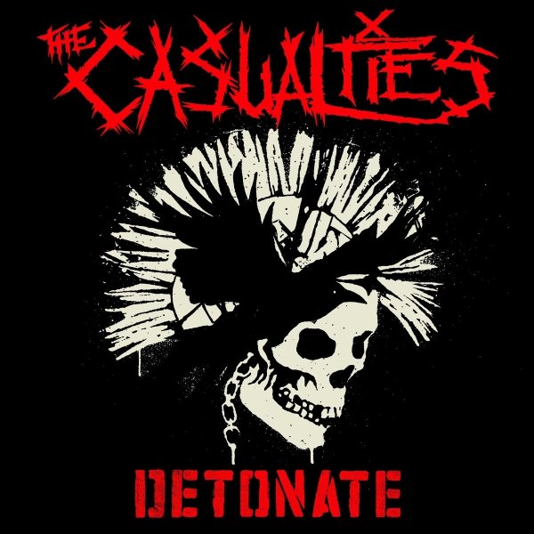 The Casualties - Empire Falls