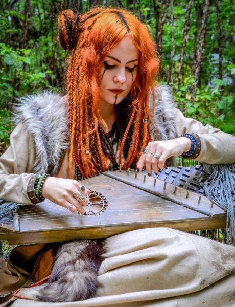 Alina Gingertail - Fantasy Covers