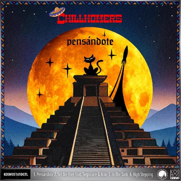 Chillhomers - Pensándote