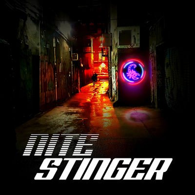 Nite Stinger - Crank It Up