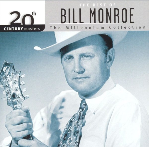 Bill Monroe - New Mule Skinner Blues