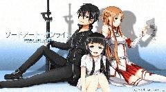 Полный второй эндинг Мастер меча онлайн - Sword art Online ED 2