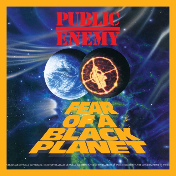 Public Enemy - Welcome To the Terrordome (Terrormental)