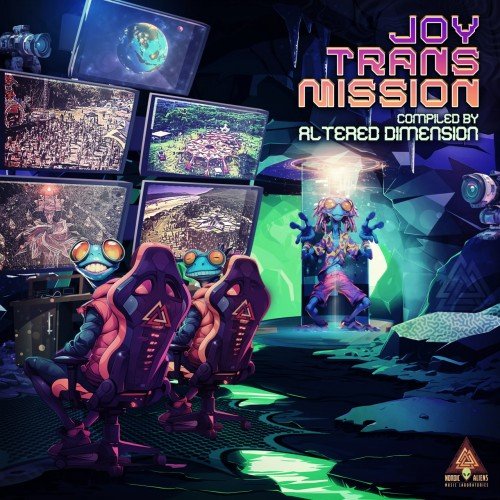 Mystic Pulse &amp; Vaion - Chaps Push