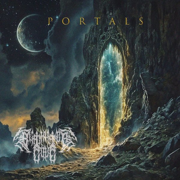 Blackwater Cove/ Brojob - Caelus Portum (feat. BROJOB)