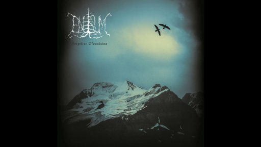Enisum - Forgotten Mountains  (Full Album )2023