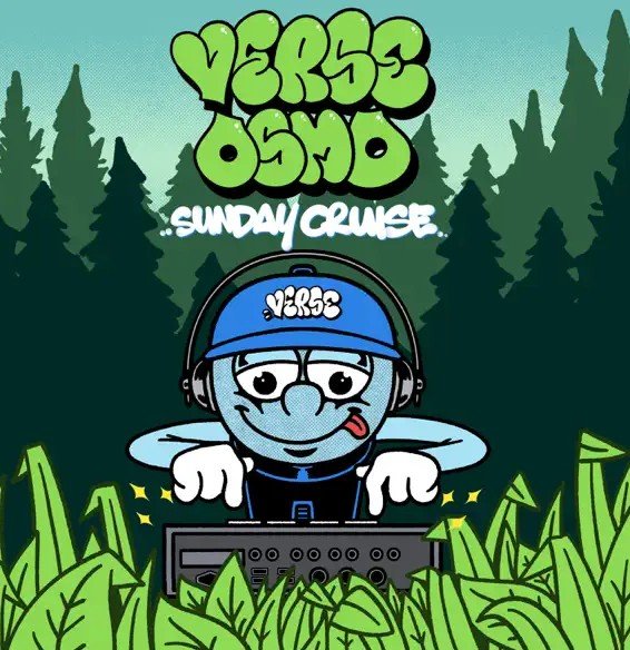 Verse Osmo - Hard Beat
