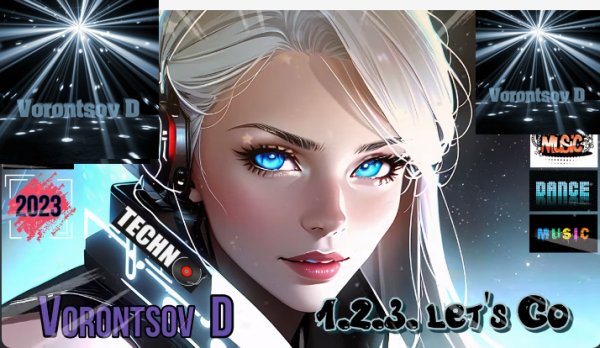 Vorontsov D - 1.2.3. Let's Go