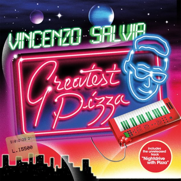 Vincenzo Salvia - Towards the light