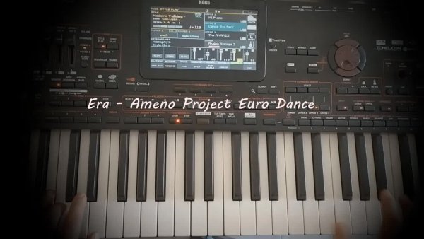 Danekoo1 - ERA - Ameno - Euro &amp; Dance 2023