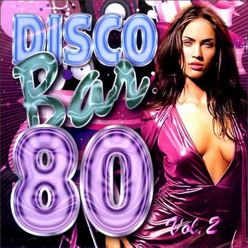 VA - Disco Bar 80s Vol.2