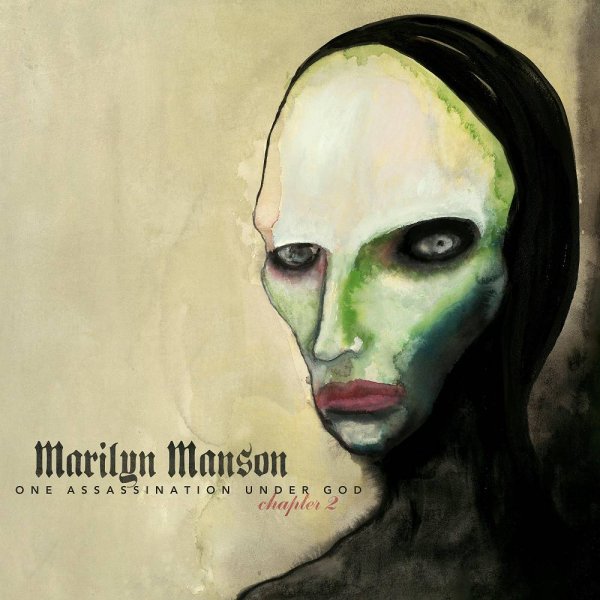 Marilyn Manson - Exit Wound