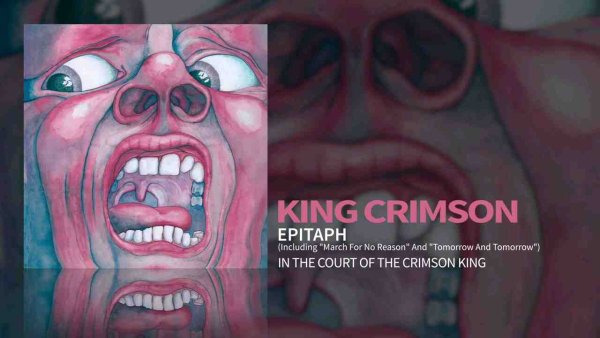 King Crimson - Epitaph