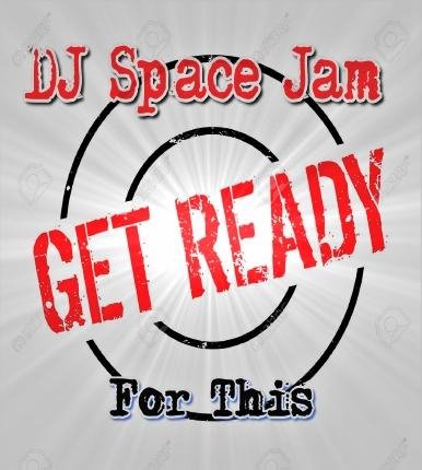 DJ Space Jam - Get Ready For This(Happy New Year Version) Remastered