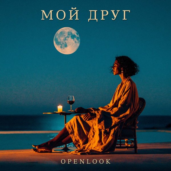OPENLOOK - МОЙ ДРУГ