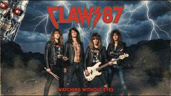 Claws87 - Watching Without Eyes