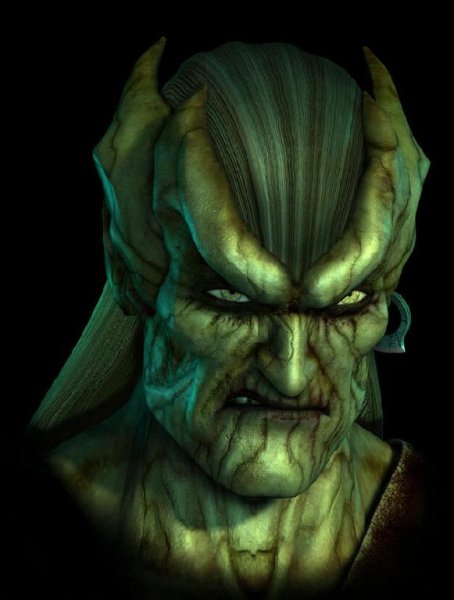 Legacy of Kain - Blood Omen