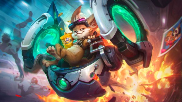Mobile Legends: Bang Bang - Chip's Song