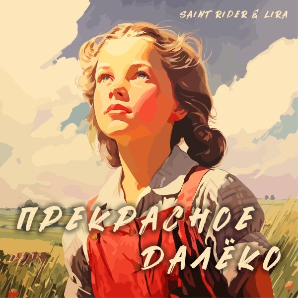 Saint Rider &amp; LIRA - Прекрасное далёко