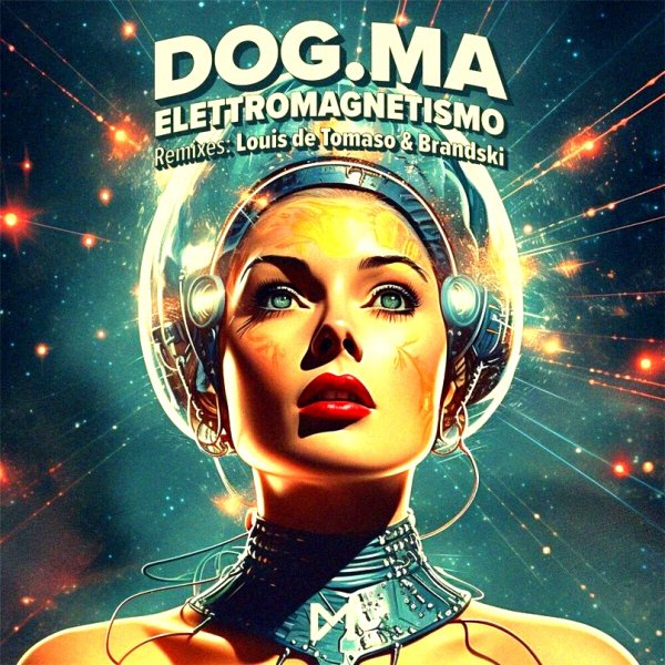 Dog.Ma - Elettromagnetismo (Louis de Tomaso Remix)