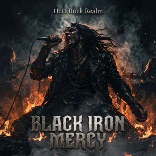 11:11 Rock Realm - Stone Cold Reckoning