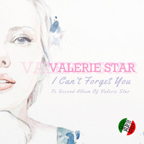 Valerie Star &amp; by Sabu - I Can't Forget You (Lost Beckstown Version / New Generation Italo Disco 2025)
