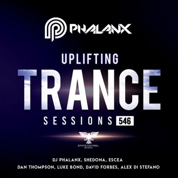 DJ Phalanx - Uplifting Trance Sessions EP. 546 (04/07/2021)