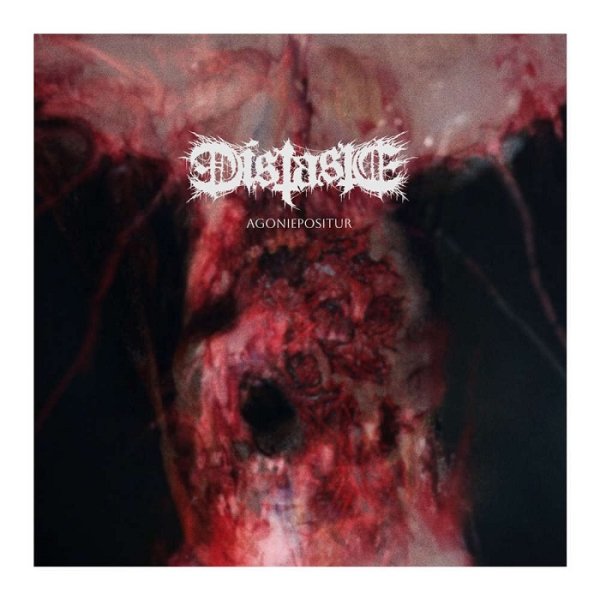 Distaste - Das Rudeltier, CD-RIP (DGC)