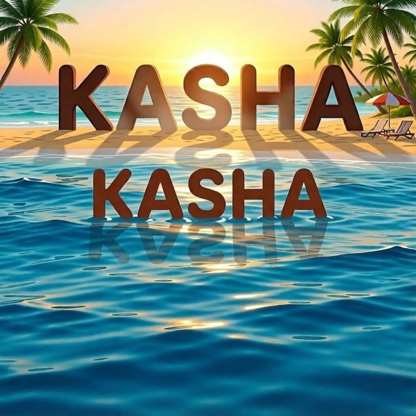 KASHA - Песок и семёрка(2026)