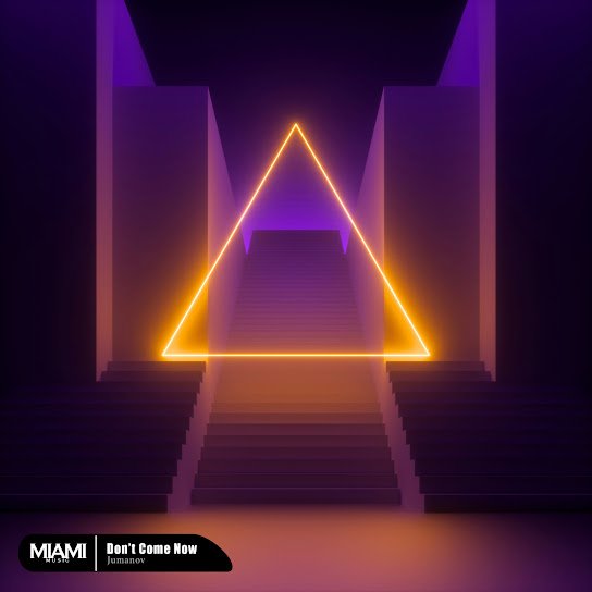 Jumanov. - Don't Come Now (Original Mix).