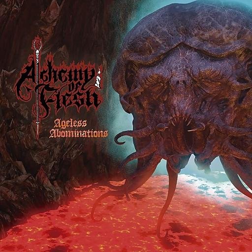 Alchemy Of Flesh - Slipgates To Annihilation