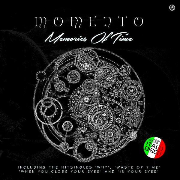 Momento - In Your Eyes (Extended Vocal Time Mix)