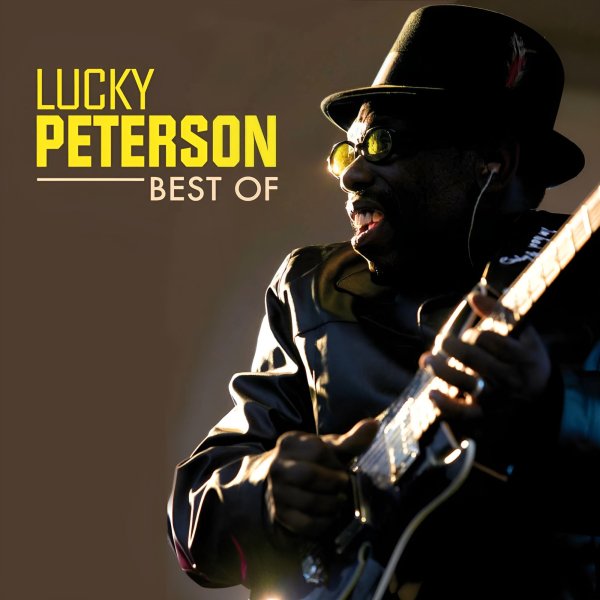 Lucky Peterson - Junk Yard