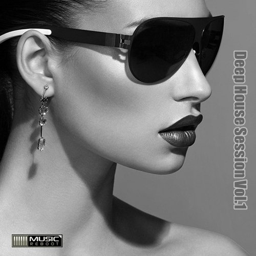 MusicReboot - Deep House Session Vol.1 CD2 (2018)