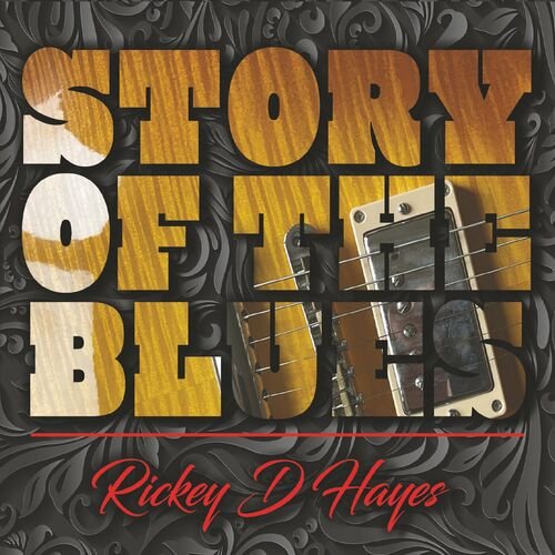 Rickey D Hayes - I'm Just A Prisoner (Of Your Good Lovin')