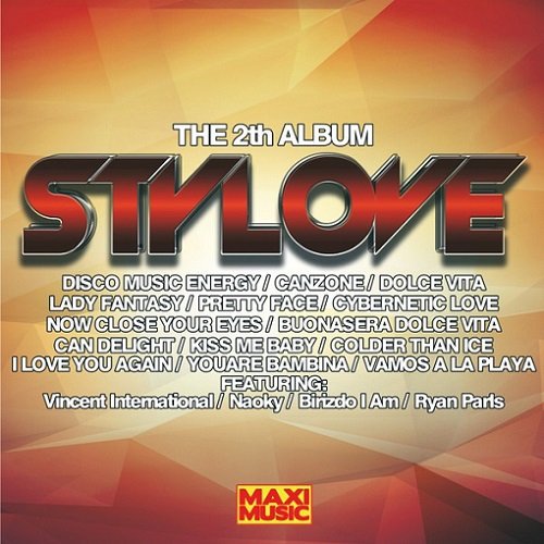 Stylove - Disco Music Energy