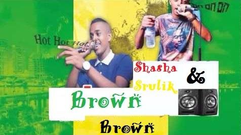 Shasha &amp; Srulik - #Brown Brown