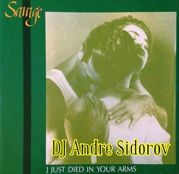 Savage - I Just Died In Your Arms (DJ Andre Sidorov 2022)