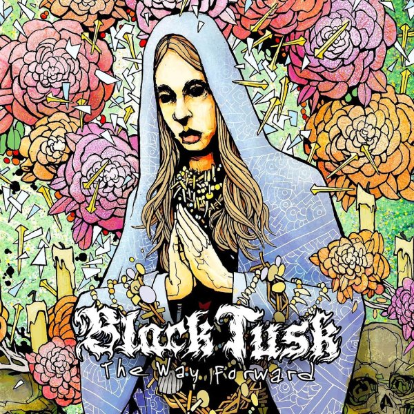Black Tusk - Out of Grasp